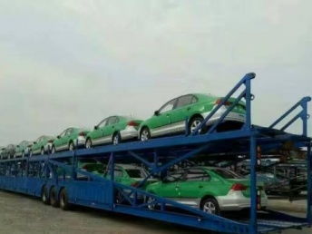 廣州到杭州小轎車托運公司及4S店汽車拖車收費標準解析