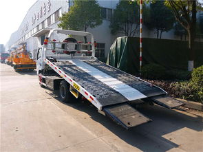 宣城市一拖二救援車(chē)特價(jià)熱銷(xiāo)，專業(yè)救援服務(wù)保障無(wú)憂出行